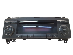 Rádio prehrávač CD Mercedes-Benz W169 W245 A1698200386 BE6086 Harman Becker