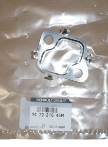 Tesnenie, tesnenie Originál 147221645R Renault