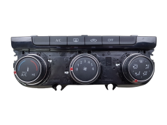 Ovládacia Jednotka Kúrenia A/C Volkswagen VW 5G0907426AQ