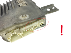 Riadiaca Jednotka 89650-02150 Toyota NSK 56421
