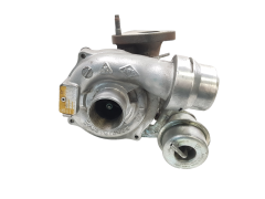 Turbodúchadlo 8200478276 54359700012 1.5 dci Renault 54391015082 34