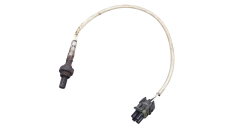 Lambda sonda 7700856629 7700867408 NTK 83-R1 Renault