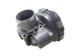 Ventil teleskopu škrtiacej klapky Citroen Peugeot Ford 9673534480 1.6 HDI 1519