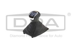 Hlavica Radiacej Páky 3T0711113 87110768002 Skoda Superb DPA