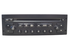 Rádio prehrávač CD Citroen Peugeot 96545978XT PSARCD100-05 VDO 1079