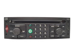 Rádio prehrávač CD GSM Fiat Lancia 14966390XT 503550070911