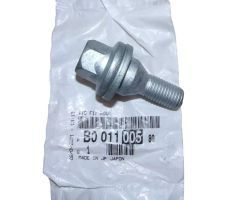 Skrutka kolesa Nový Originál B001100580 Citroen Peugeot 12MM M12X1,50