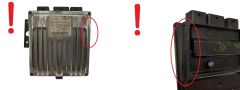 Riadiaca Jednotka 8200284277 8200129063 R0410C081A Renault Delphi 3571
