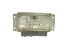 Riadiaca Jednotka Toyota 89661-0H023 0261208702 Bosch 57554