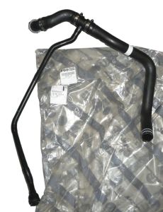 Potrubie chladiča 1614086880 Citroen Jumper 3 Peugeot Boxer 3