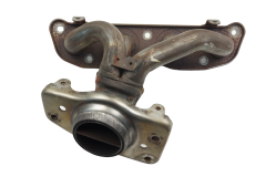 Výfukové potrubie 140044725R Renault Scenic 3 2.0 16v M4R713