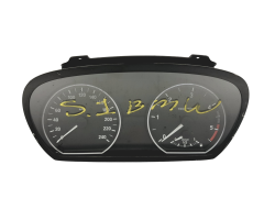 Tachometer BMW 1 E87 9166821-02 1024952-85 44119