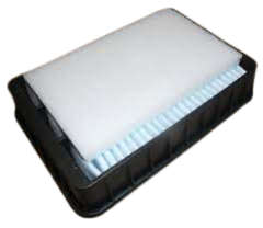 Vzduchový Filter Originál Citroen Peugeot 4007 C-Crosser 1444WW