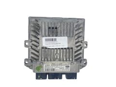 Riadiaca Jednotka 3S61-12A650-LC 5WS40140E-T 5AYC Ford Siemens 63154