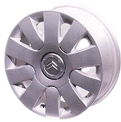 Hliníkový Disk Originál Citroen Xsara Picasso 5402J7