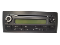 Rádio prehrávač CD Fiat Grande Punto 735429579 7646328316 SB05