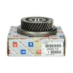 Ozubené koleso rýchlosti Originál 4 Citroen Peugeot 206 306 407 BVM 233212