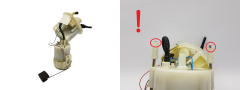 Palivové Čerpadlo Citroen C1 Toyota Aygo Peugeot 108 77020-0H041 3789