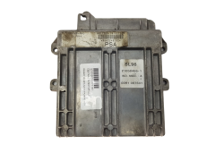 Riadiaca Jednotka 9640248280 21658466-1 SL96 PSA