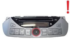 Rádio Cd Mp3 Prehrávač Nissan Pixo 39101M68K01 39101-68K0 CDF-R3019A NSCR04