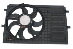Panel Ventilátora Chladiča 6R0121207L 11778302 VW Audi Seat Skoda DPA