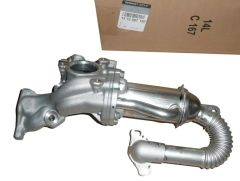 Egr Potrubie Originál 147350718R Renault Dacia