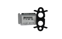 Tesnenie, tesnenie Nový Originál 7701065236 Renault