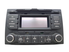 Rádio prehrávač CD KIA Rio 3 961701W700CA AM100IHEE KMC 1038