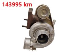Turbodúchadlo Ford Sierra 89FF-6K682-BA 143995 km