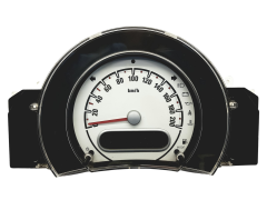 Tachometer Opel Agila B 34100-52K40 3410052K40 55898