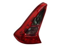 Svetlo Ľavý Zadný 6350T6 9646801777 Citroen C4 Coupe Visteon