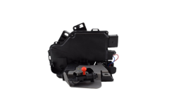 Mechanizmus dverového zámku Predný Pravý 4B1837016G 88371764001 Audi A6 Vika