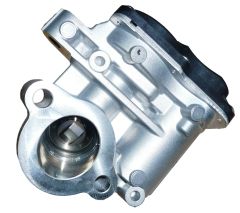 Ventil teleskopu škrtiacej klapky Originál Renault Megane Scenic 3 1.6 dCi 147100789R