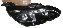 Svetlomet Pravý Nový Originál 1674017980 Peugeot 5008 2