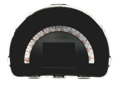 Tachometer Smart Forfour 248211809R 42035