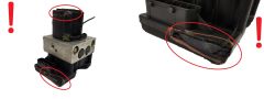 Abs Čerpadlo Mercedes C W202 A0024319212 10.0204-0013.4 Ate 5702