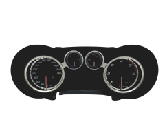 Otáčkomer Alfa Romeo Mito 50525484 A2C80854200 VDO