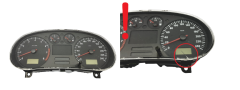 Otáčkomer Seat Toledo Leon W01M0920802A 50177