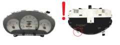 Tachometer Hyundai Atos 94004-02060 9400402060 57849