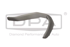 Lišta Nárazníka Ľavá Urobte Audi Q3 83F807967 88071891602 DPA