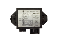 Riadiaca Jednotka Immo Mercedes-Benz 1688200426 5WK4736 Siemens 18433