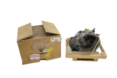 Manuálna prevodovka Originál 7701478250 PK6353 Renault Laguna 2 2.0 T