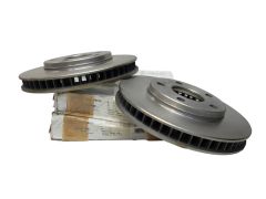 Brzdový kotúč Predný 18038816 ACDelco Opel Buick