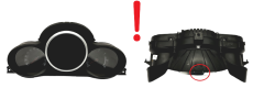Tachometer Fiat 500X 52029359 503003340204