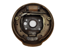 Kryt kotúča brzdy Szczęk Ľavá 7701042417 Renault Laguna I 32190876.3 11958