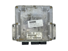 Riadiaca Jednotka 9644606180 0281010779 EDC15C2 PSA Bosch 63911
