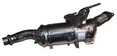 Filter FAP DPF Nový Originál 200101038R Renault