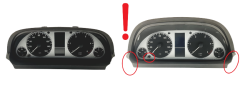 Tachometer Mercedes B W245 1031098110 1031098101 RHD