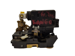 Mechanizmus dverového zámku Pravý Predný 7701046800 Renault Kangoo I 11213