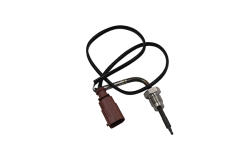 Snímač Teploty Výfukových Plynov 03G906088 99061790001 VW Vika